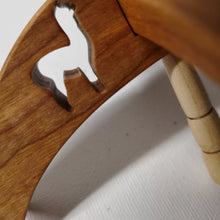 Load image into Gallery viewer, Cut out Turkish Spindle