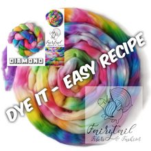 Load image into Gallery viewer, Dye it Yourself - Diamond