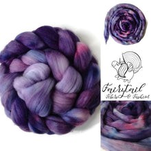 Load image into Gallery viewer, Snow White's Crystal Yarns: Amethyst
