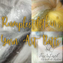 Load image into Gallery viewer, Rumpelstiltskin 2.0 Art Batts