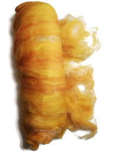 Load image into Gallery viewer, Snow White's Crystals - Art Batts for Spinning