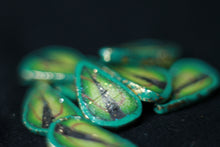 Load image into Gallery viewer, Wings & Leaves - Handmade Beads