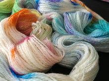 Load image into Gallery viewer, Unicorns in Spring - Handdyed Merino SockYarn - Organic