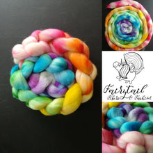 Load image into Gallery viewer, Dye it Yourself - Easy Rainbow
