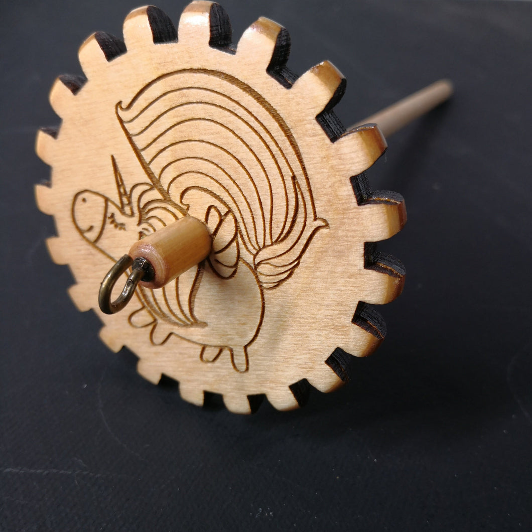 Spintol - Top Whorl Gear Unicorn