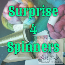 Load image into Gallery viewer, Surprise 4 Spinners
