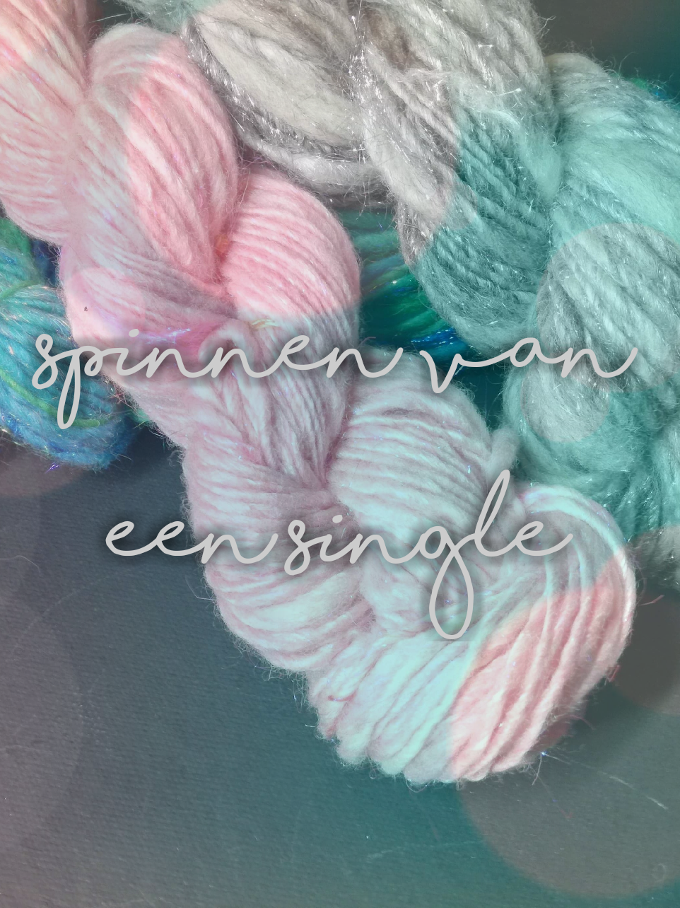 Spinnen van een Single - eBook