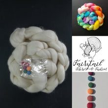 Load image into Gallery viewer, Dye it Yourself - Easy Rainbow
