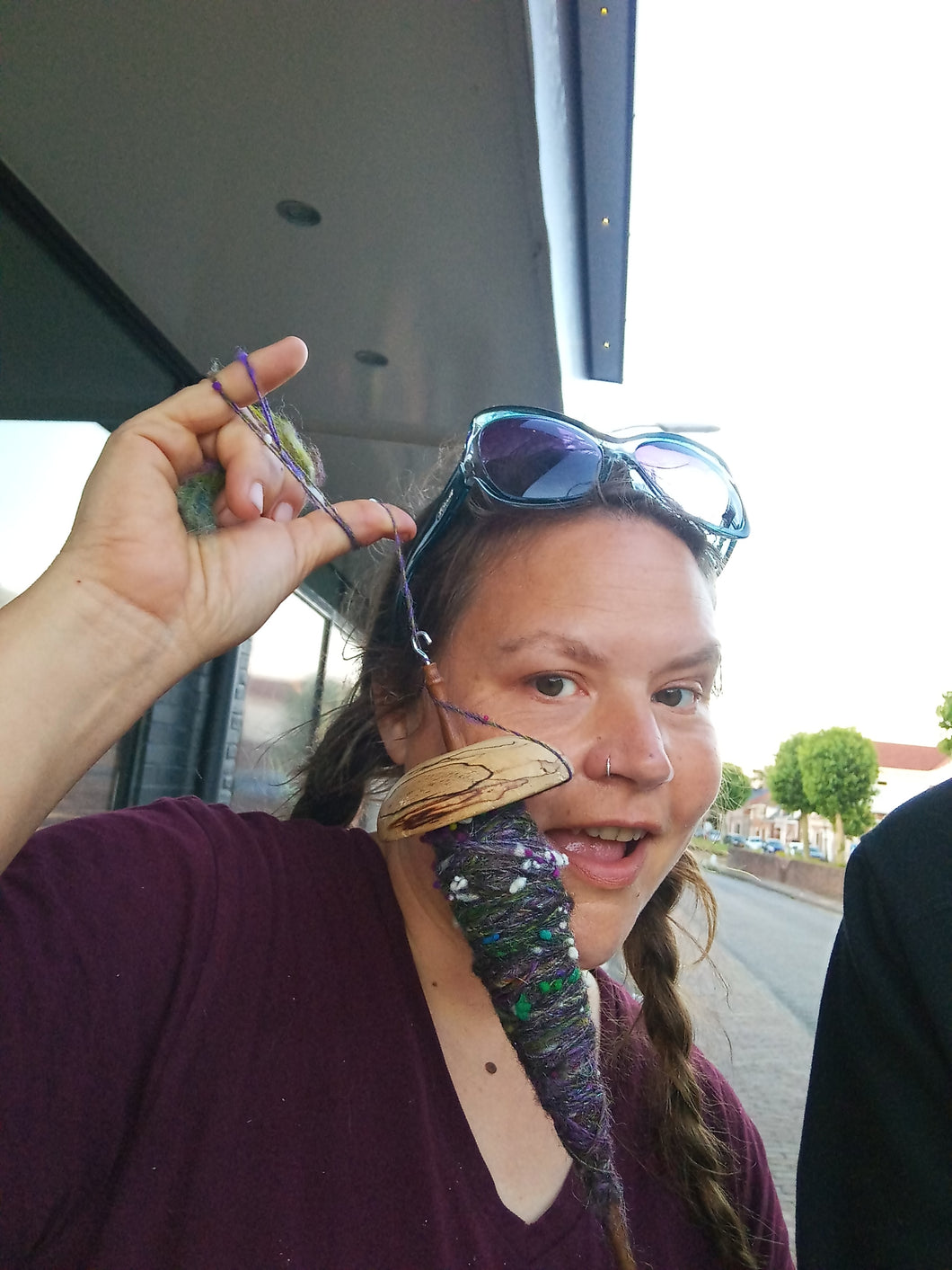 Yarn Design - Spinnen voor Gevorderden e Course