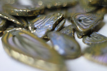 Load image into Gallery viewer, Wings &amp; Leaves - Handmade Beads
