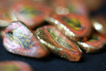 Load image into Gallery viewer, Wings &amp; Leaves - Handmade Beads
