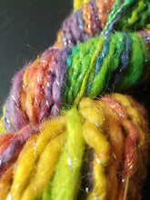 Load image into Gallery viewer, Rainbow Glitter Single
