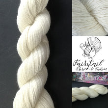 Load image into Gallery viewer, Unicorns in Spring - Handdyed Merino SockYarn - Organic
