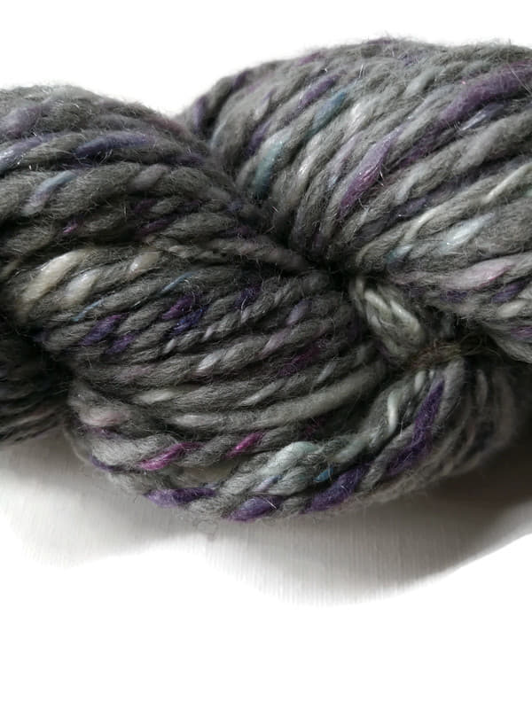 Touch of Amethyst - DIY Yarn Pack